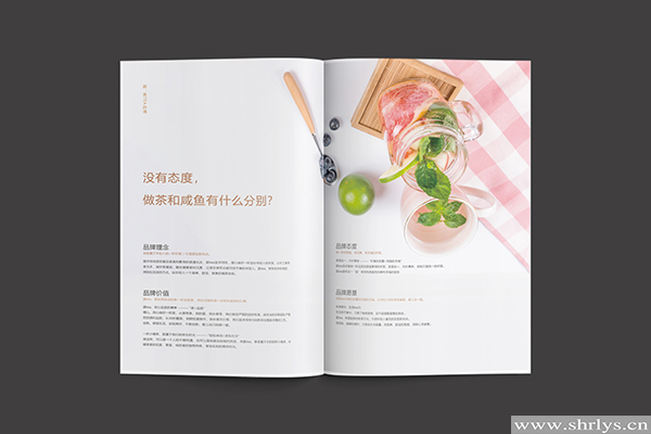 公司畫冊設計-公司宣傳冊設計-上海榮立策劃設計