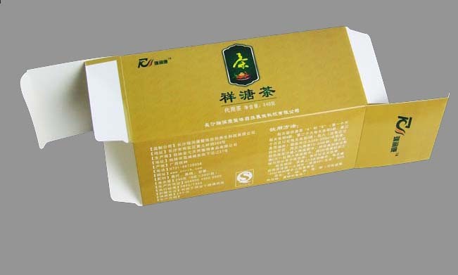 祥溏茶盒子